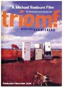 Triomf cover